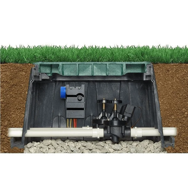 RAIN BIRD TBOS-BT-LT – CONTRÔLEUR D’IRRIGATION BLUETOOTH 9V