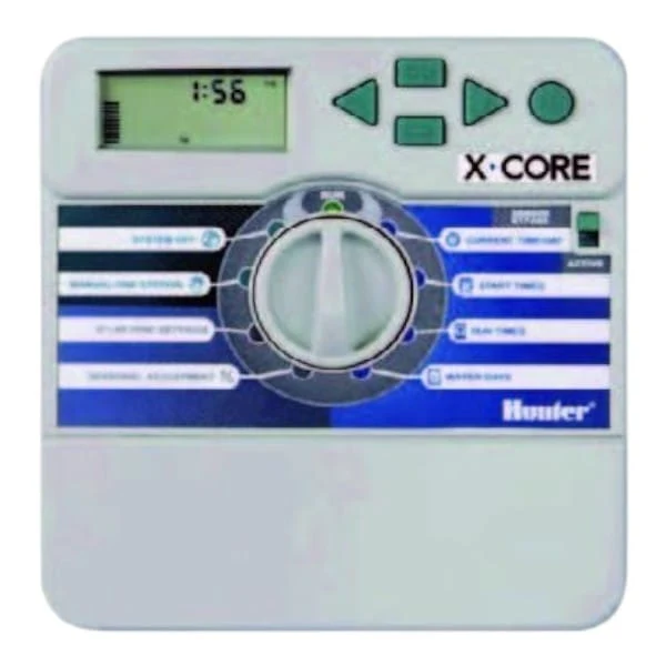 Hunter X-core 401 i 4 stations