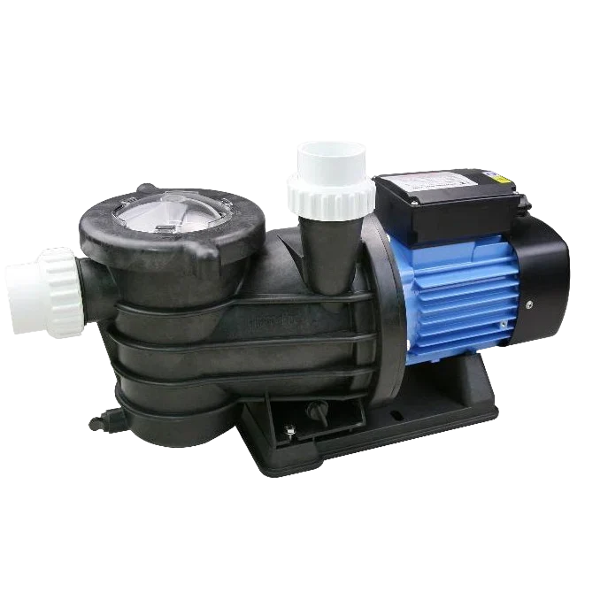 Pompe de piscine Harmo Plus auto-aspirante ultra silencieuse - piscine jusqu'à 125 m³