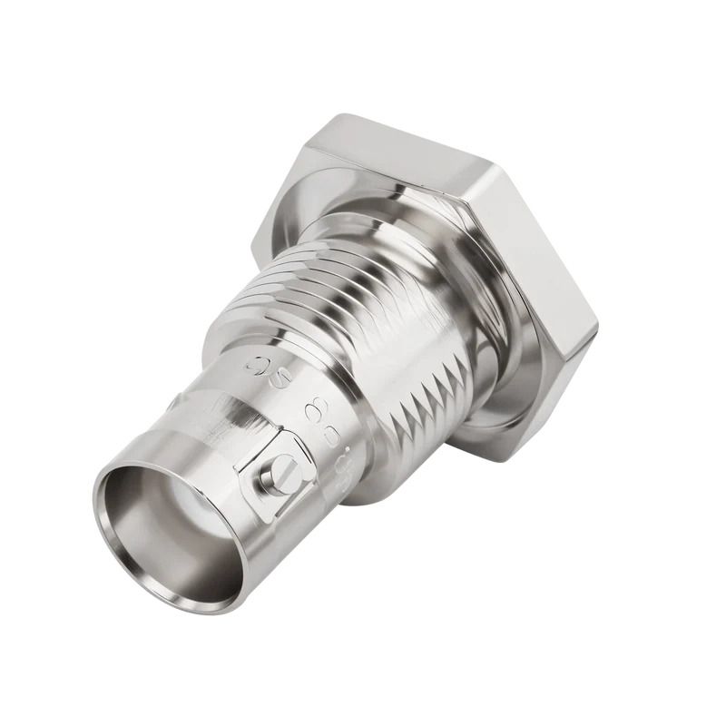 Connecteur BNC RX supplémentaire sur boîtier de mesure et contrôle CONNECT PRO - hors sonde RX et matériel d'installation