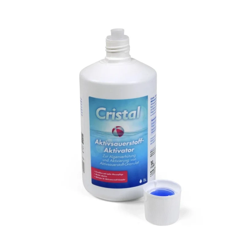 CRISTAL Aktivsauerstoff Aktivator 1,0 l