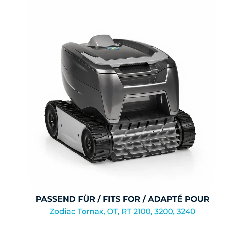 Feinstfilter für Poolroboter Zodiac Tornax, OT, RT 2100, 3200, 3240