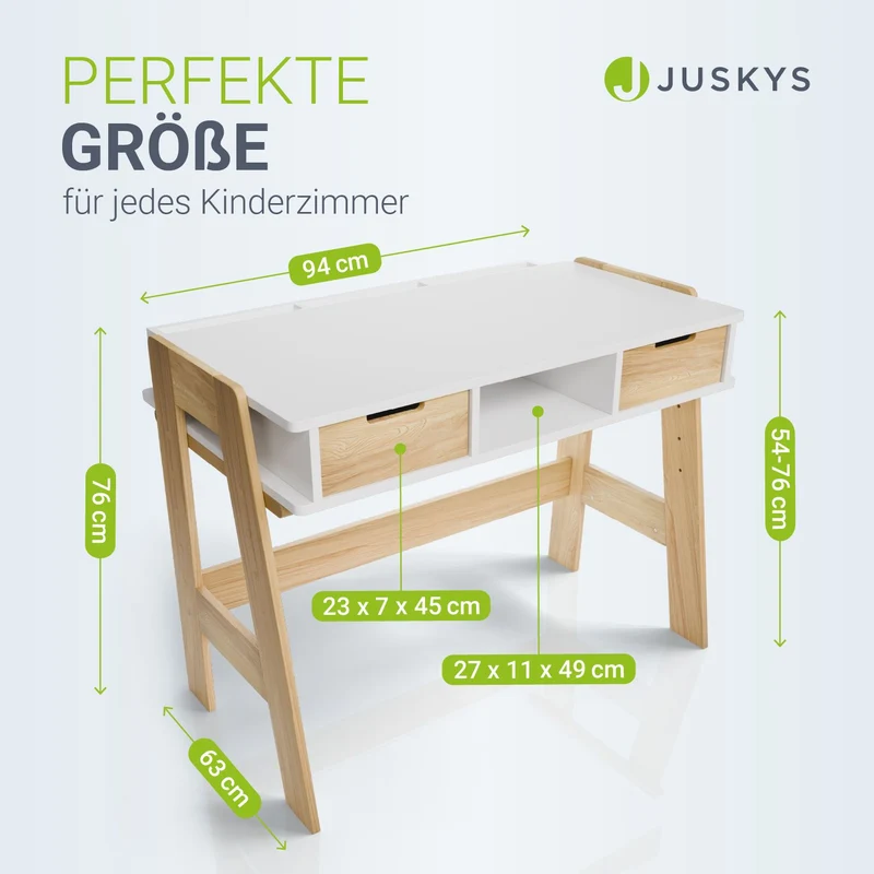 Bureau pour enfants Fietje