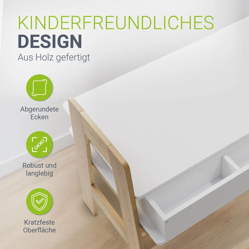 Bureau pour enfants Fietje
