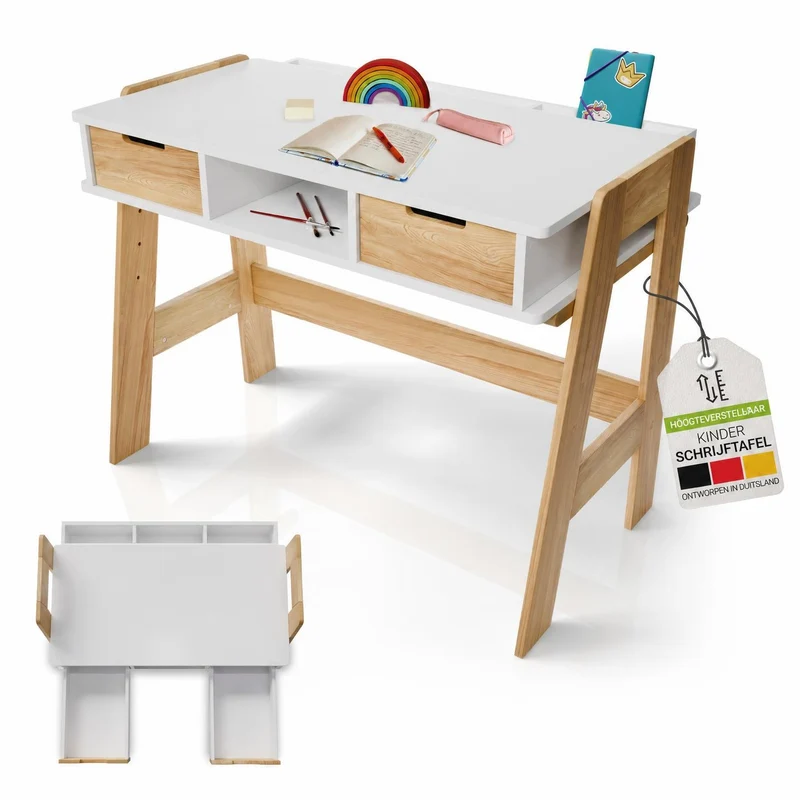 Bureau pour enfants Fietje