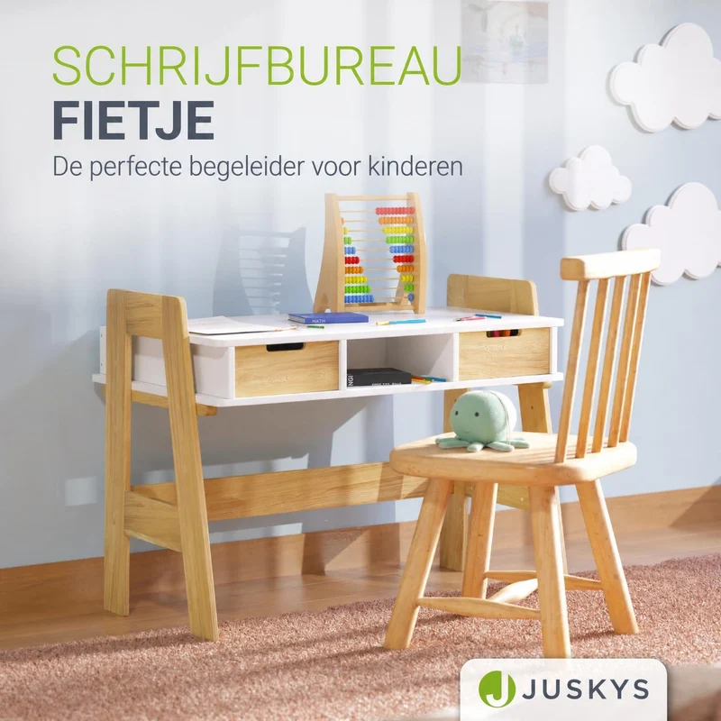 Bureau pour enfants Fietje