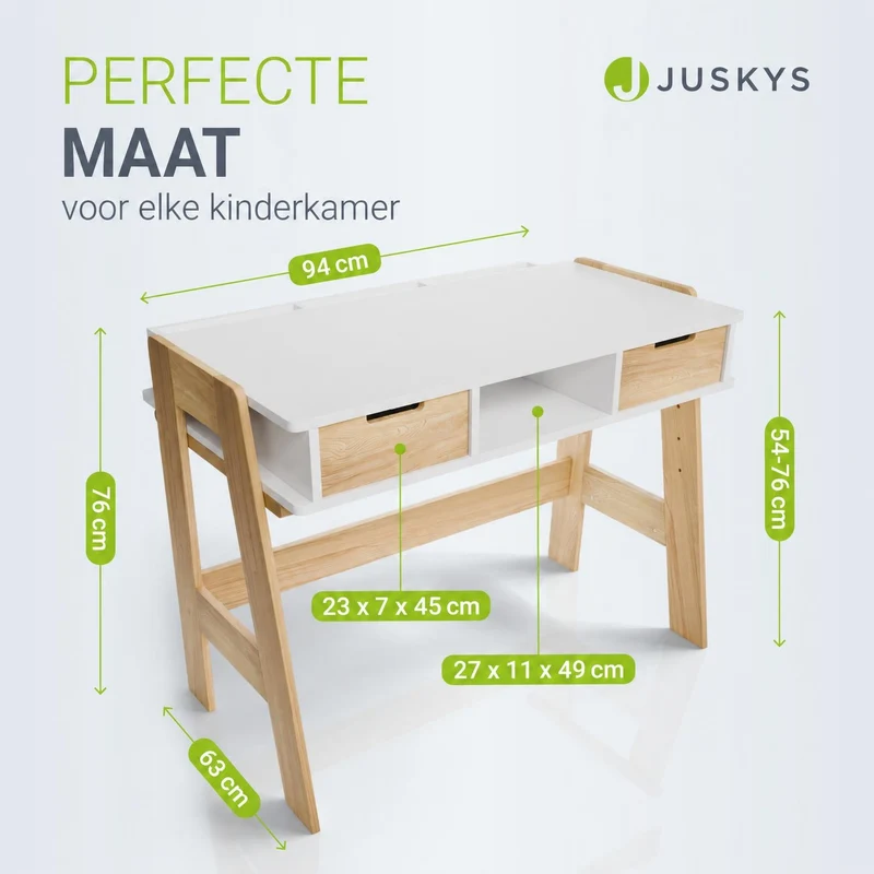 Bureau pour enfants Fietje