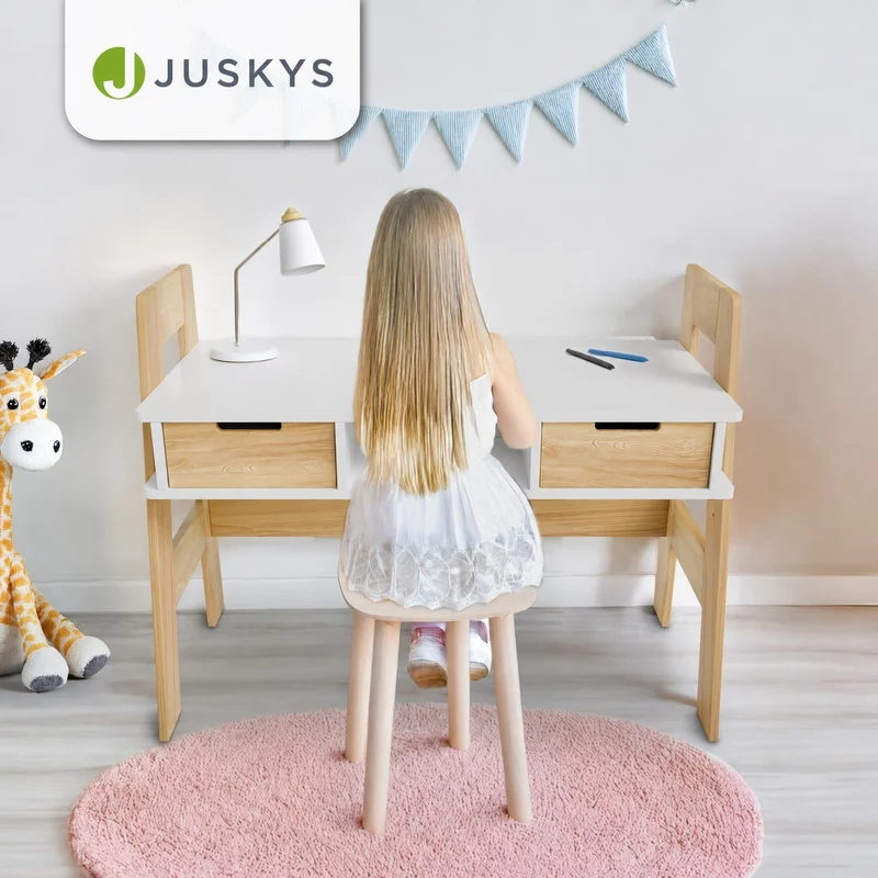 Bureau pour enfants Fietje