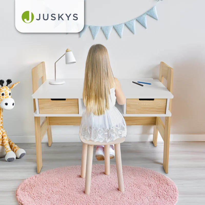 Bureau pour enfants Fietje