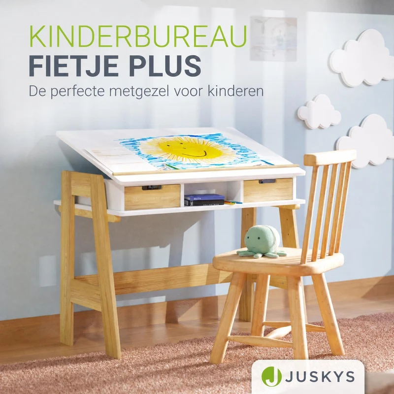 Bureau pour enfants Fietje