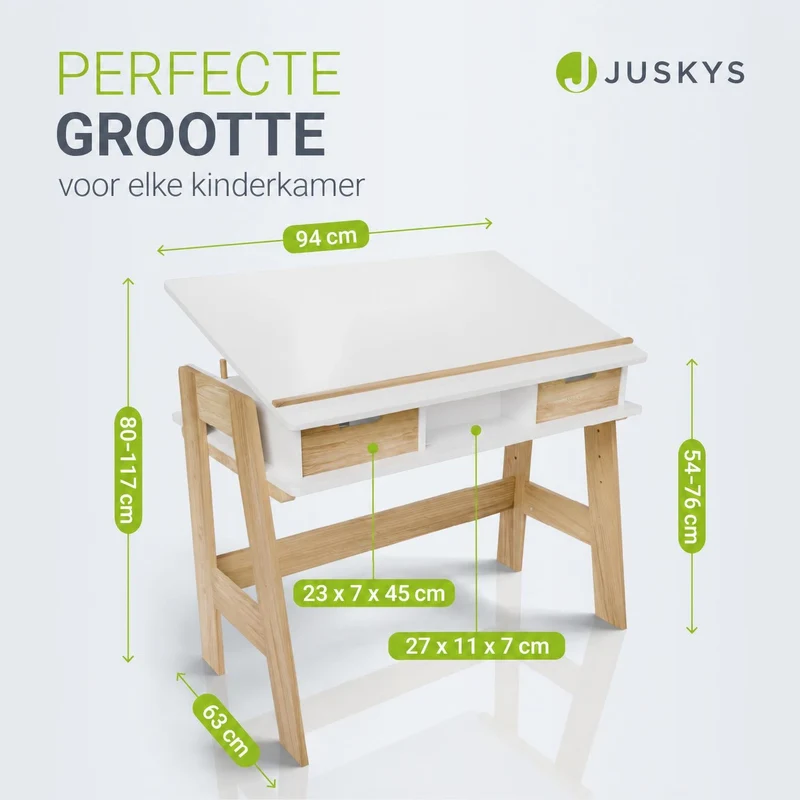 Bureau pour enfants Fietje