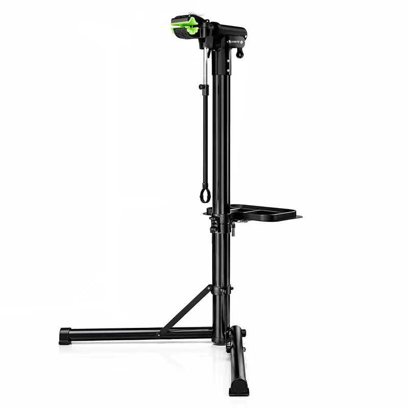 Support de réparation de vélo pliable