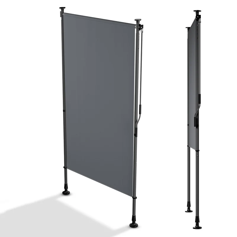 Store vertical Barbados – sans perçage, 1 à 2 m
