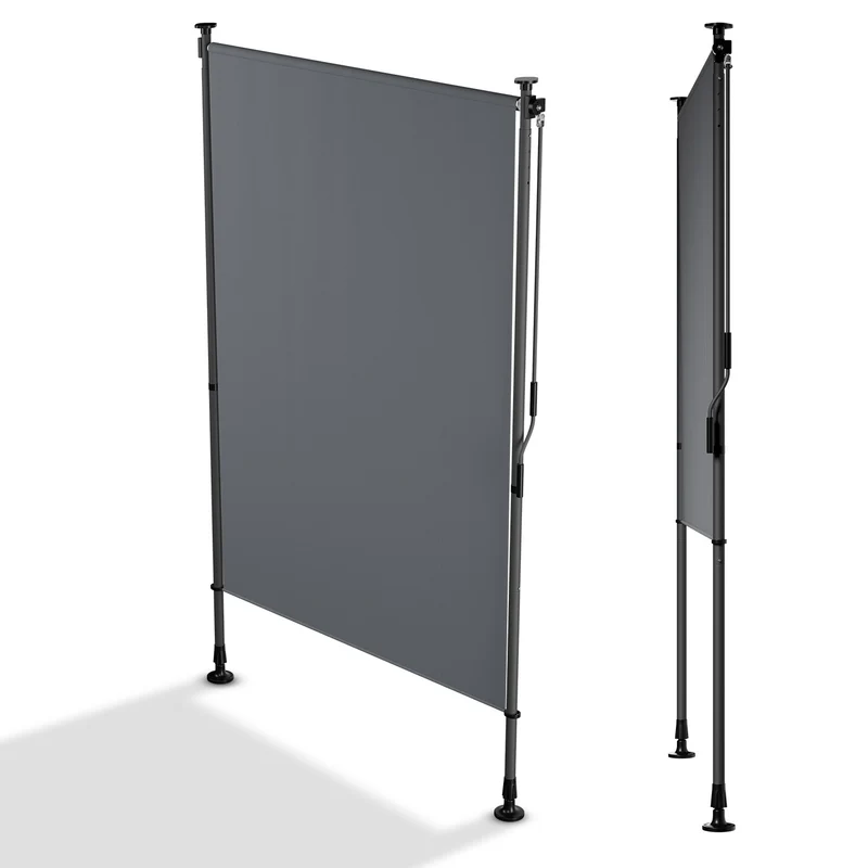 Store vertical Barbados – sans perçage, 1 à 2 m