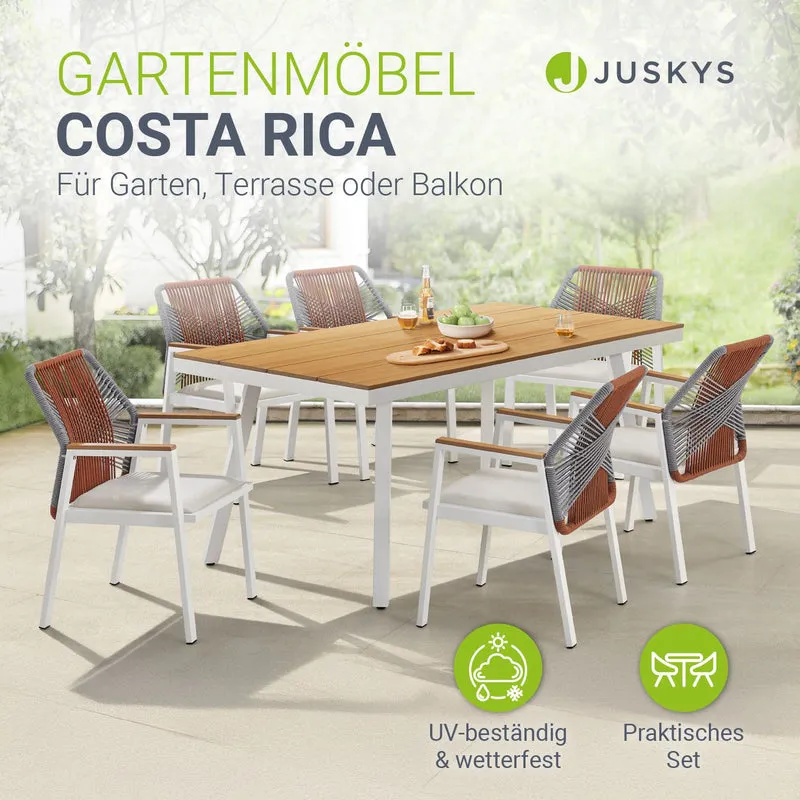 Salon de jardin Costa Rica