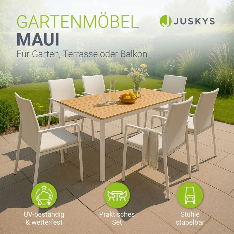 Salon de jardin Maui