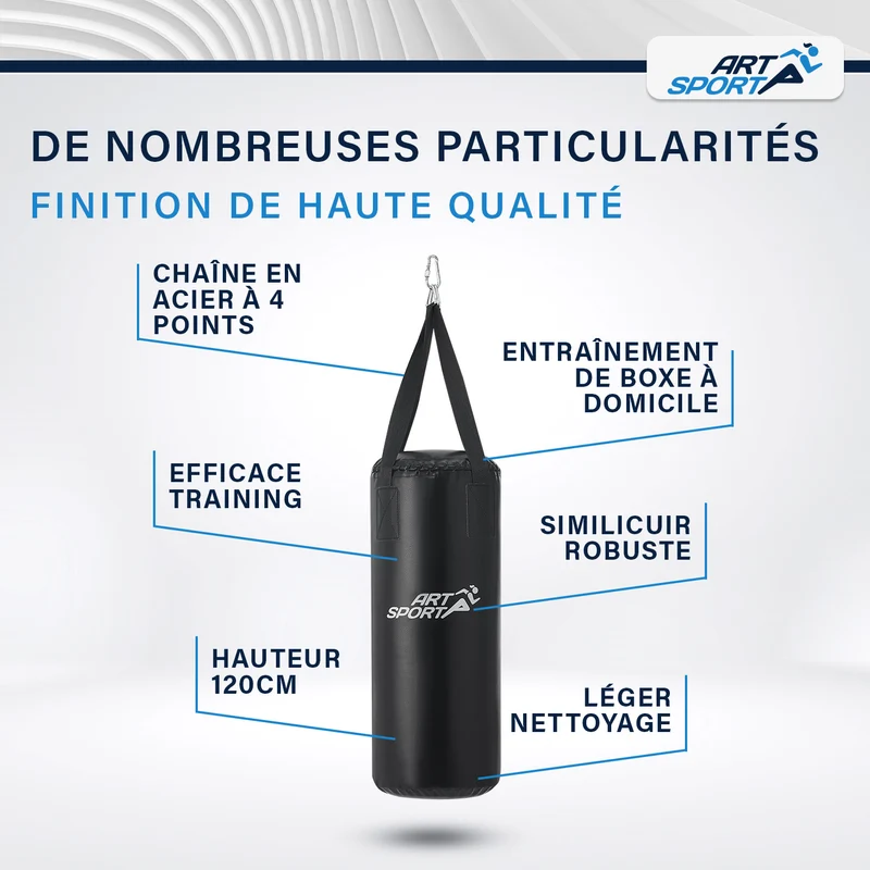 sac de frappe