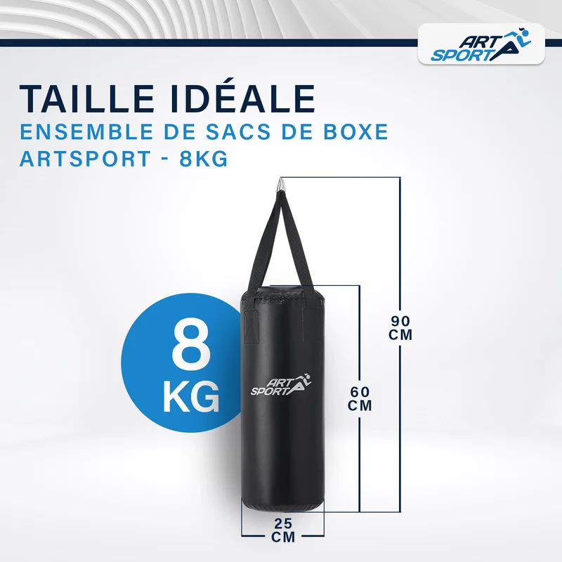 sac de frappe