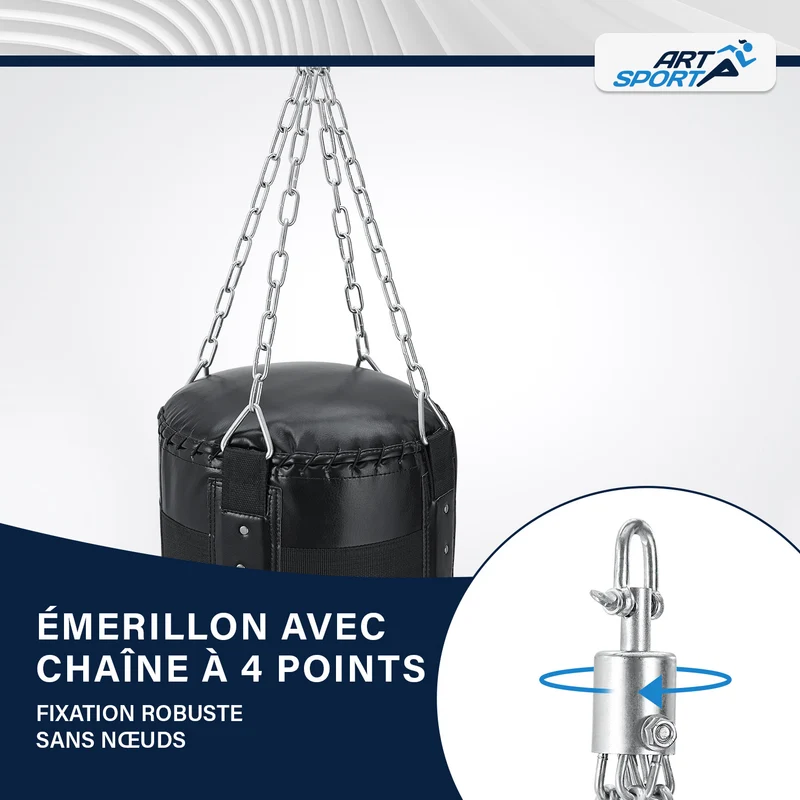 sac de frappe