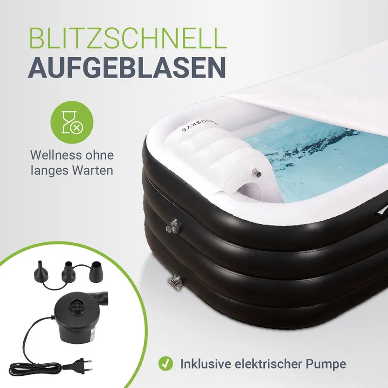 Baignoire mobile