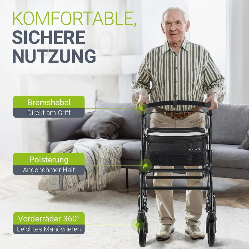 Déambulateur pour la maison