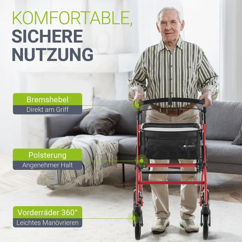 Déambulateur pour la maison