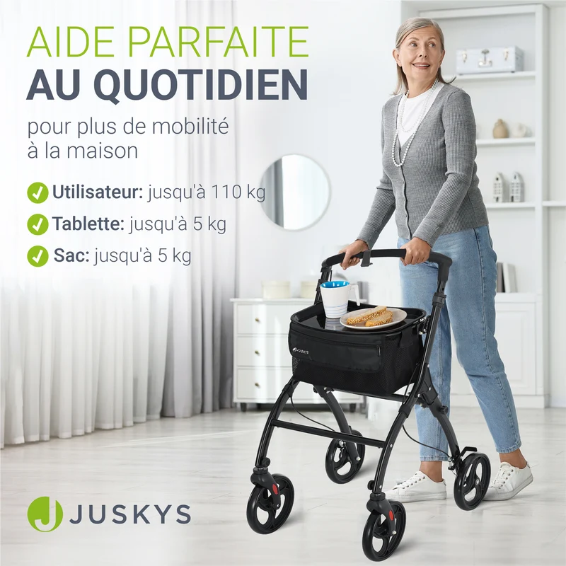 Déambulateur pour la maison