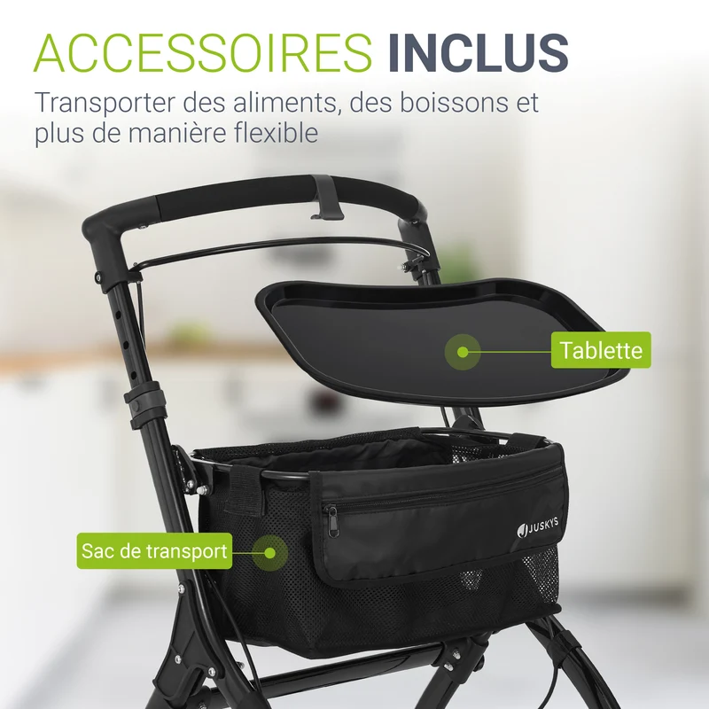 Déambulateur pour la maison