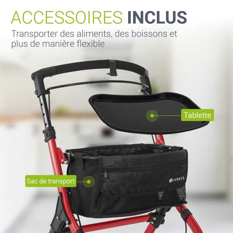 Déambulateur pour la maison