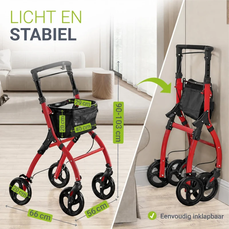 Déambulateur pour la maison