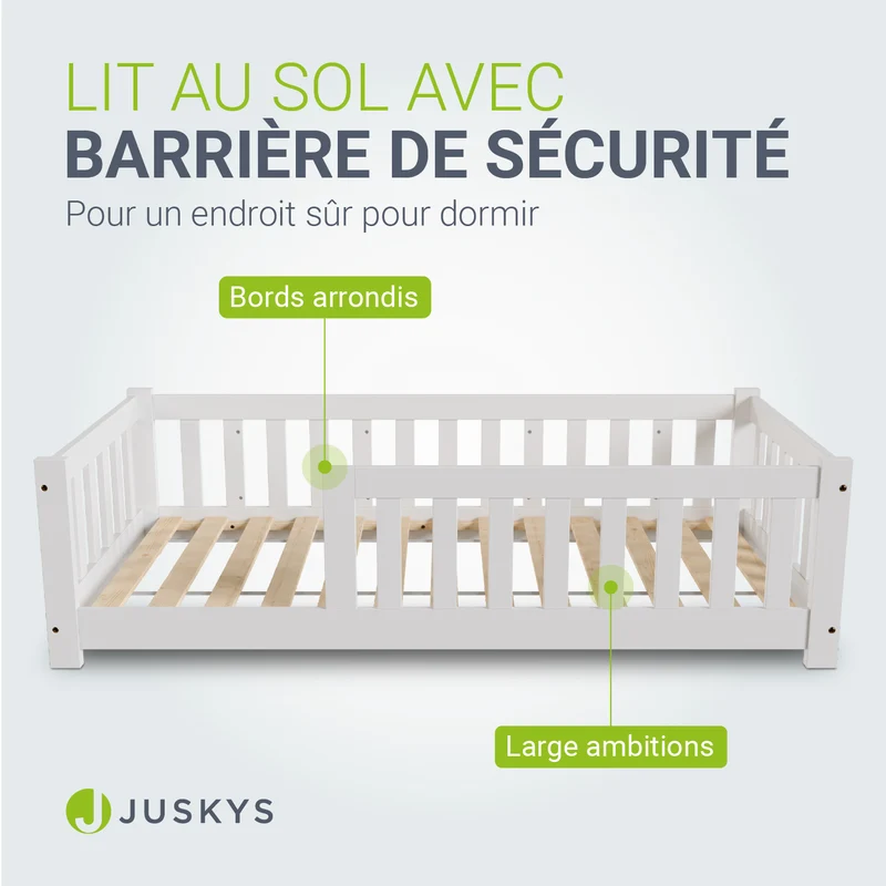 Lit enfant Naya