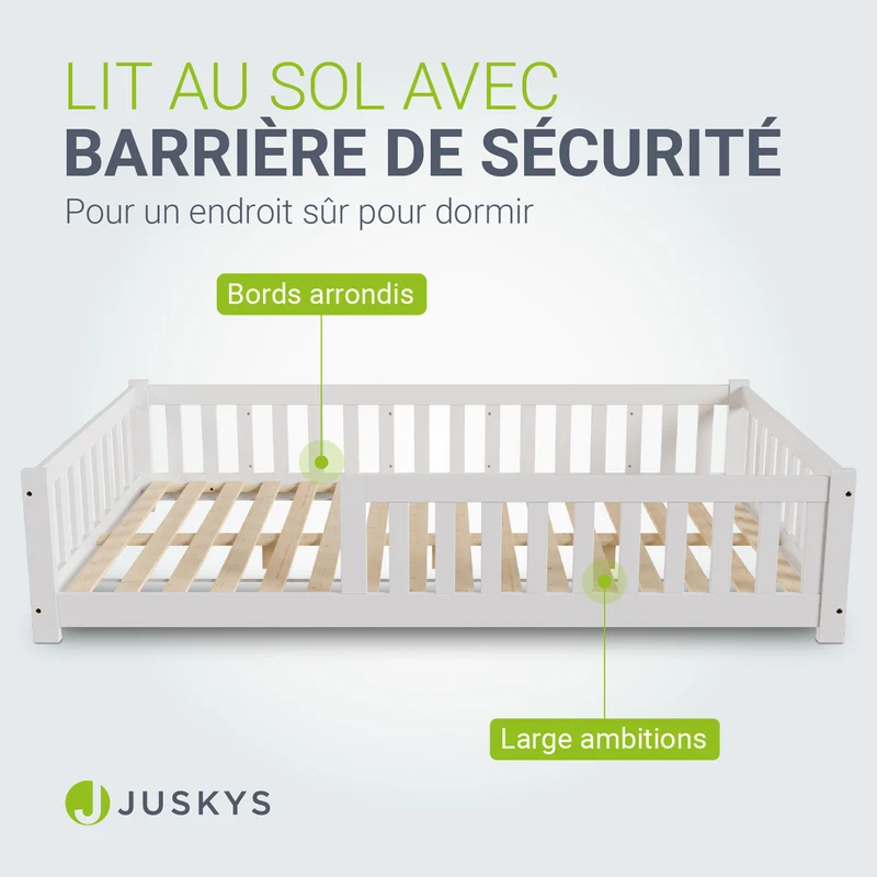 Lit enfant Naya