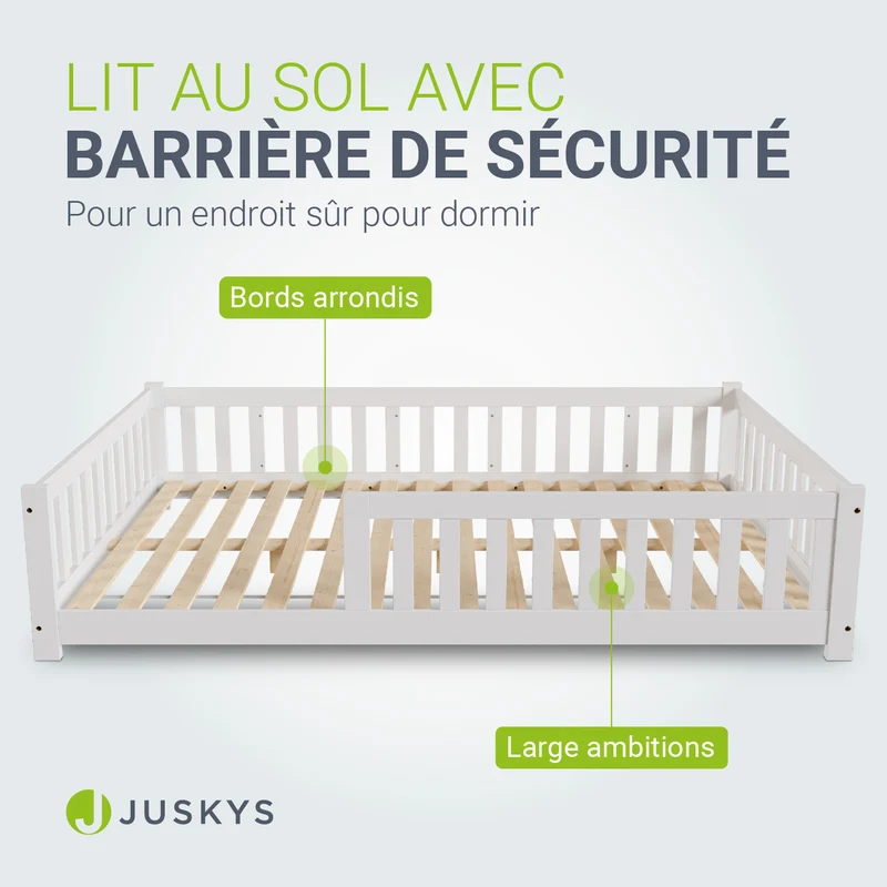 Lit enfant Naya