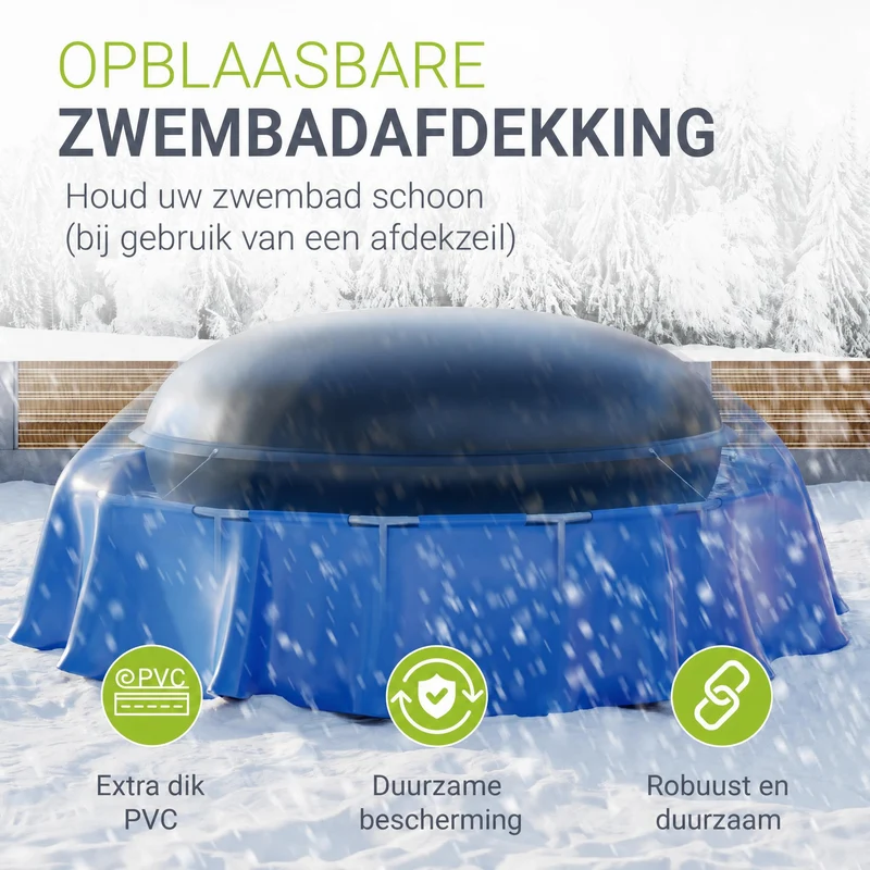 coussin gonflable de piscine