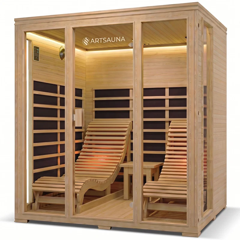 Sauna infrarouge Billund