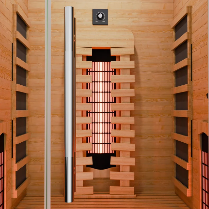 Sauna infrarouge Kiruna 90 Premium