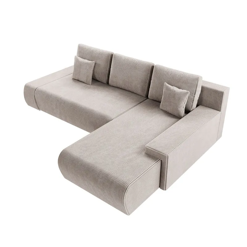 Canapé Iseo avec fonction couchage