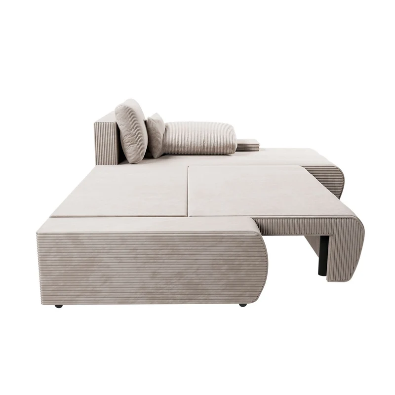 Canapé Iseo avec fonction couchage