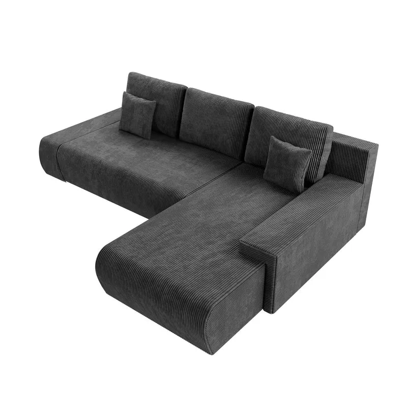Canapé Iseo avec fonction couchage
