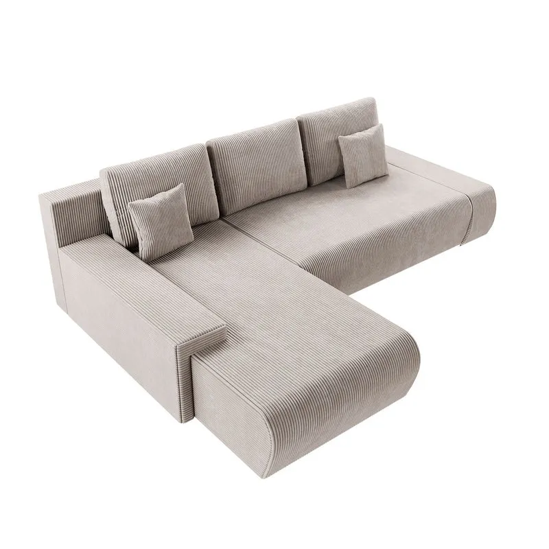 Canapé Iseo avec fonction couchage