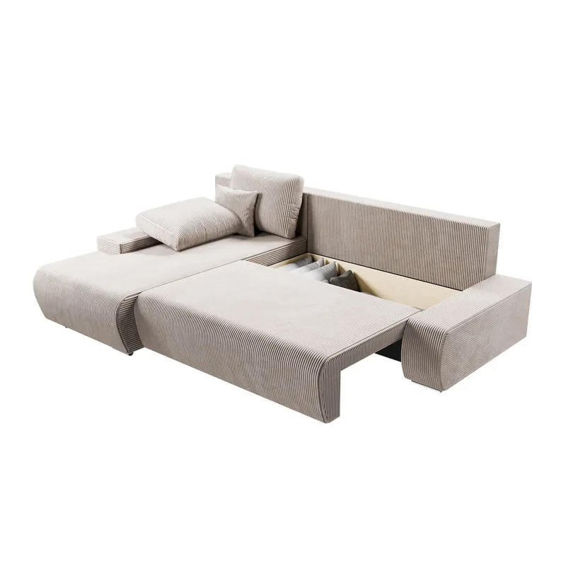 Canapé Iseo avec fonction couchage