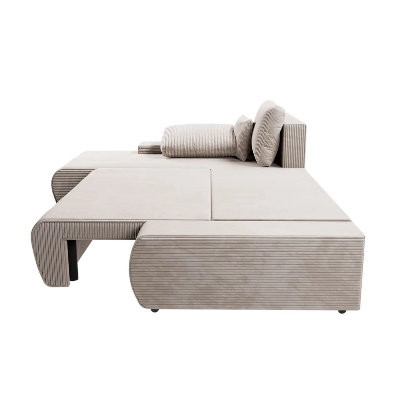 Canapé Iseo avec fonction couchage