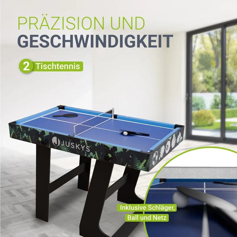 Table multi-jeux 5 en 1 Ballzauber