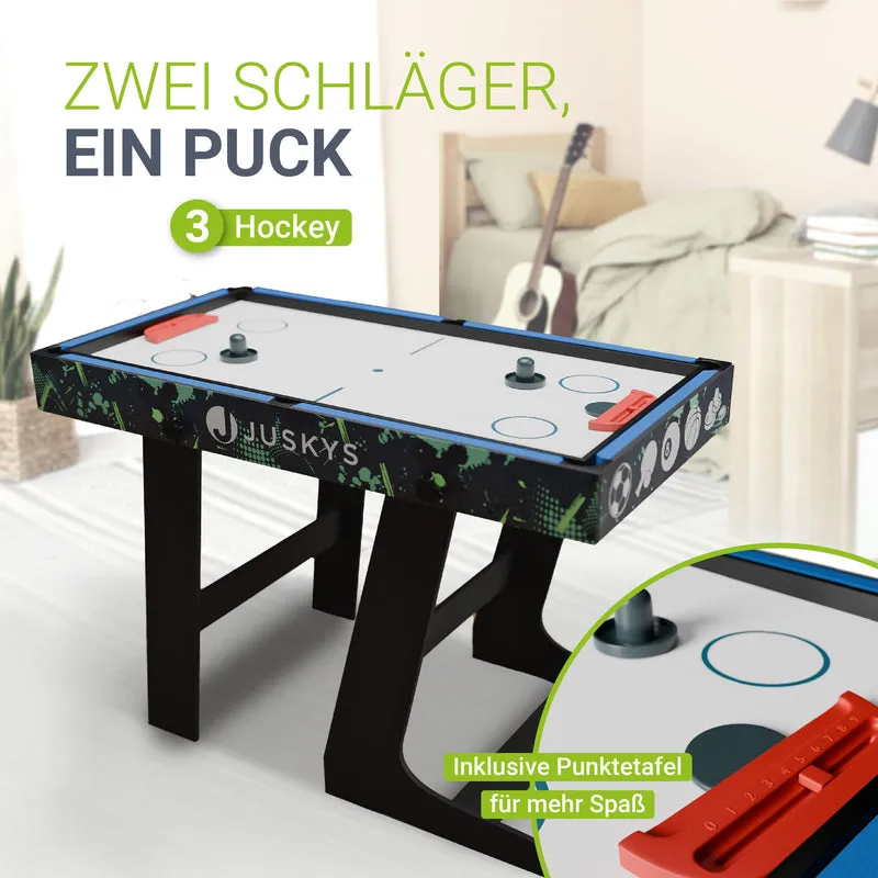 Table multi-jeux 5 en 1 Ballzauber