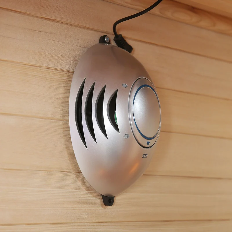 Sauna infrarouge Oslo avec radiateurs en céramique