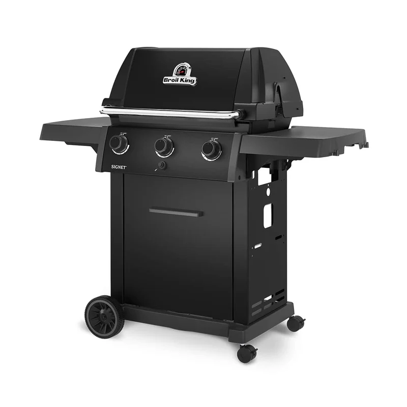 BBQ au gaz Signet 320 Shadow