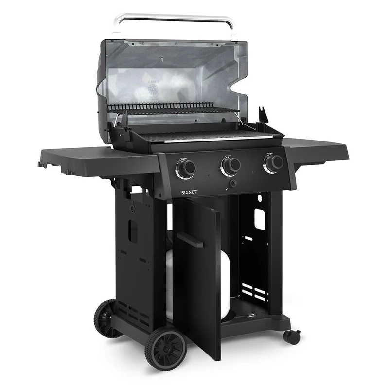 BBQ au gaz Signet 320 Shadow