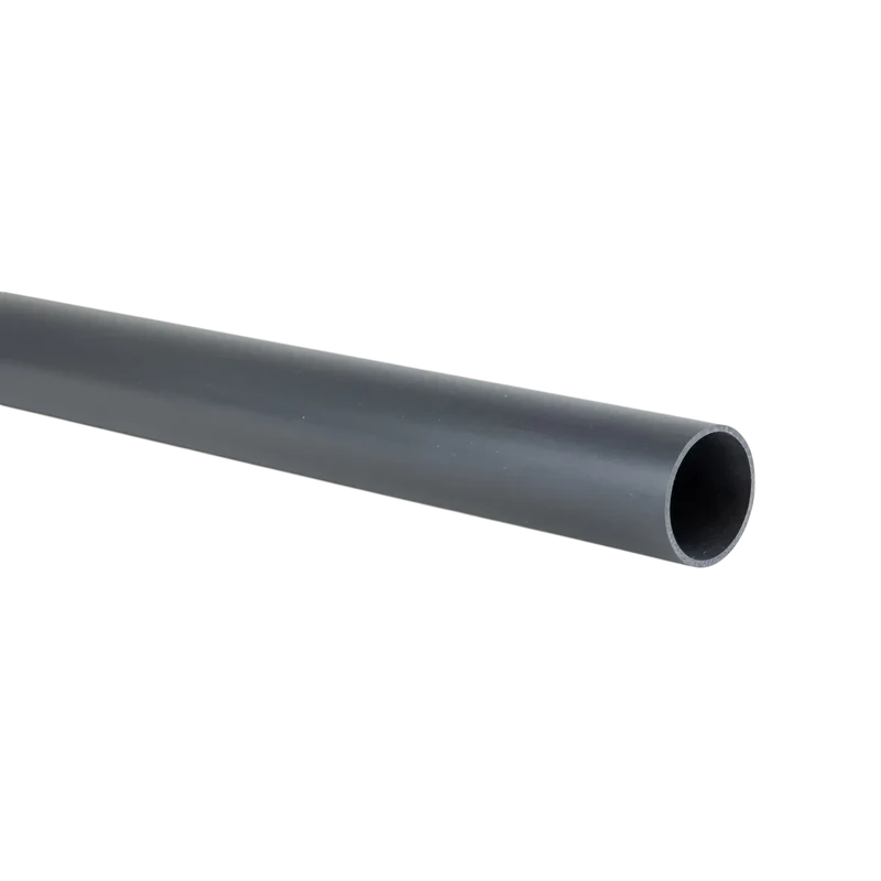 Tuyau PVC dur 50 mm (7,5 bar) - 1 m