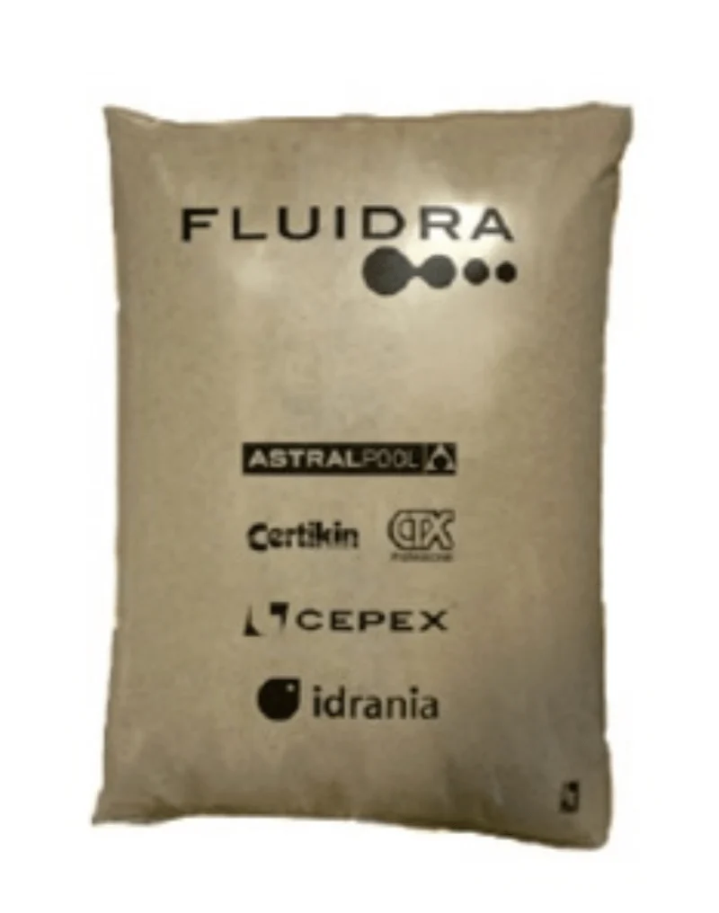 PACK Areia e areão para filtros