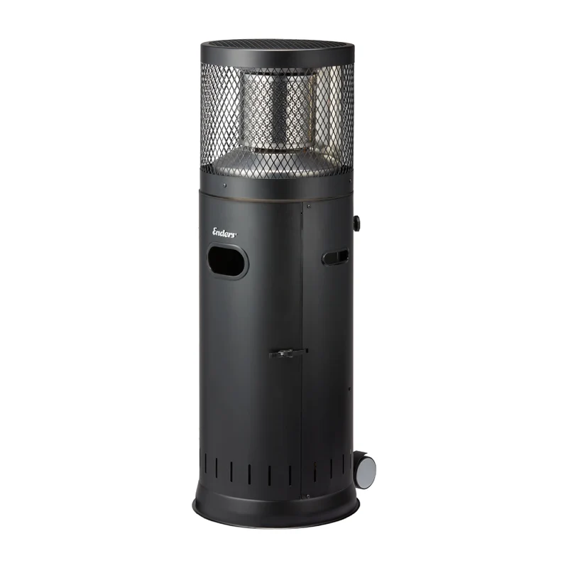 Aquecedor de Exteriror Enders POLO 2 Black